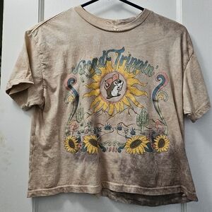 Medium Buc-ees Crop Top